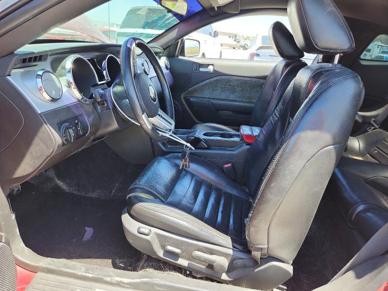Продажа на аукционе авто 2007 Ford Mustang, vin: 1ZVFT82H375289789, номер лота: 55761356