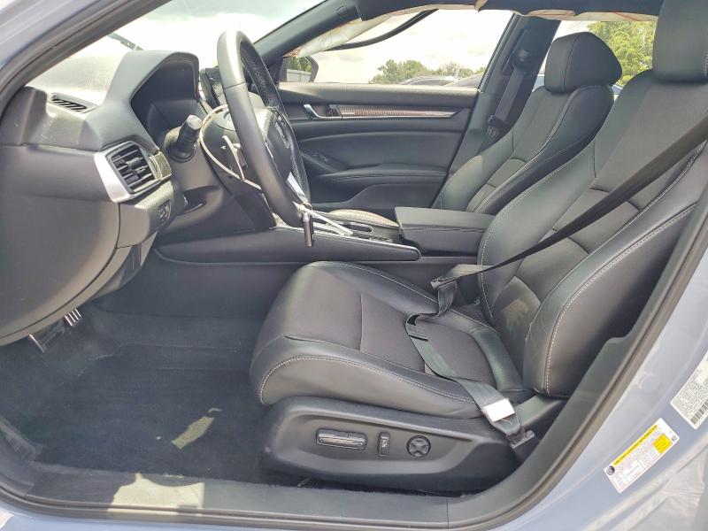 Продаж на аукціоні авто 2021 Honda Accord, vin: 1HGCV1F34MA074741, номер лоту: 77249045