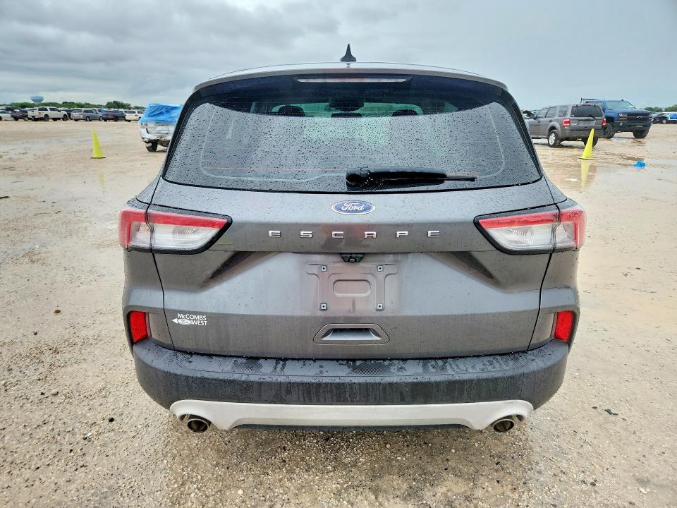Продаж на аукціоні авто 2021 Ford Escape, vin: 1FMCU0F65MUA47032, номер лоту: 56045316