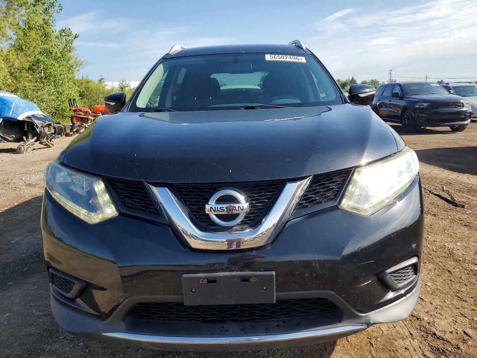 Aukcja sprzedaży 2015 Nissan Rogue, vin: 5N1AT2MVXFC927555, numer aukcji: 56502496