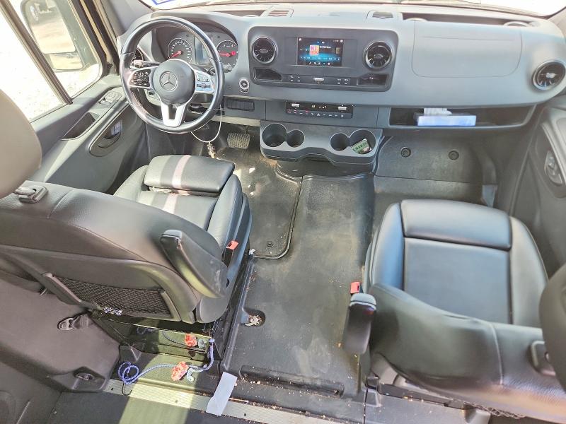 Продаж на аукціоні авто 2019 Mercedes-benz Sprinter, vin: W1Z4EFHY7KP204151, номер лоту: 56870386