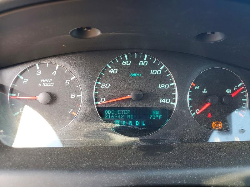Продаж на аукціоні авто 2013 Chevrolet Impala, vin: 2G1WC5E38D1175388, номер лоту: 58455726