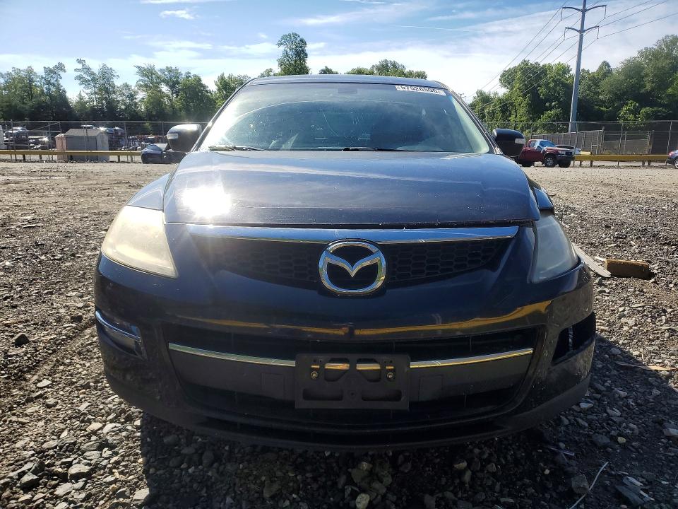 2009 Mazda Cx-9 მანქანა იყიდება აუქციონზე, vin: JM3TB38V890166084, აუქციონის ნომერი: 57526596