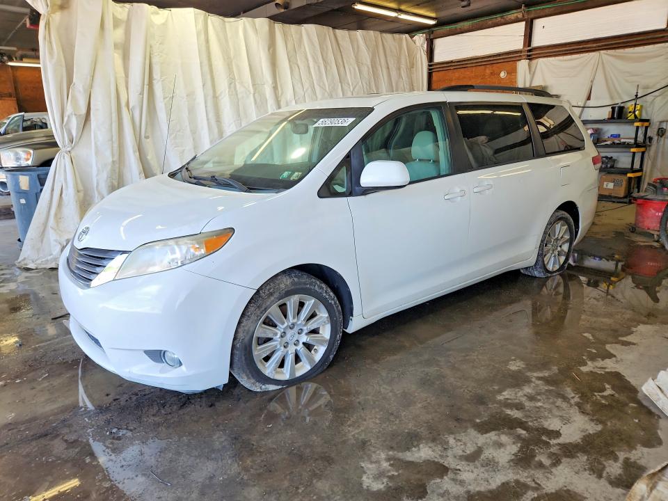 Продажа на аукционе авто 2012 Toyota Sienna, vin: 5TDDK3DCXCS040055, номер лота: 56290536