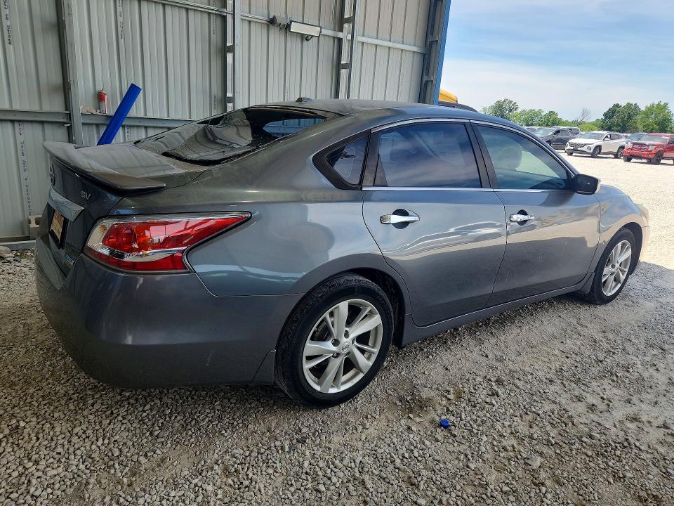 55946876 :رقم المزاد ، 1N4AL3AP5EN233574 vin ، 2014 Nissan Altima مزاد بيع