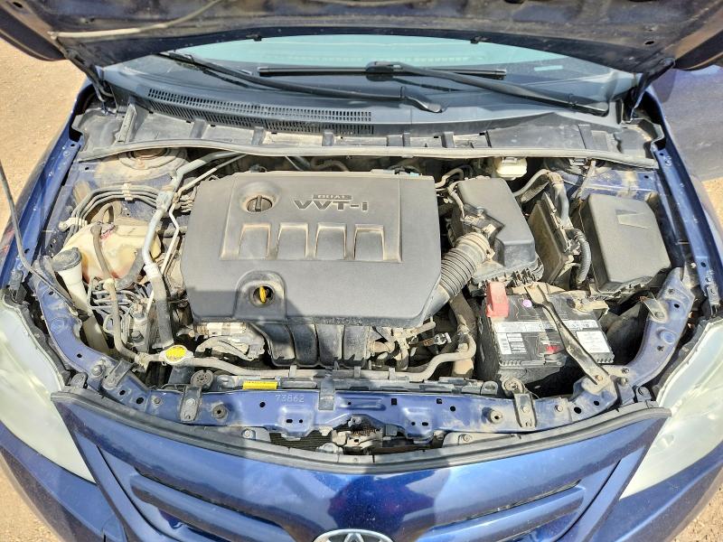 Aukcja sprzedaży 2013 Toyota Corolla, vin: 2T1BU4EE7DC031766, numer aukcji: 57571026