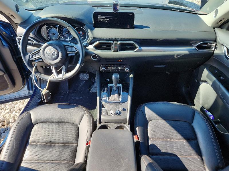 2021 Mazda Cx-5 მანქანა იყიდება აუქციონზე, vin: JM3KFBCM4M0468036, აუქციონის ნომერი: 58729656