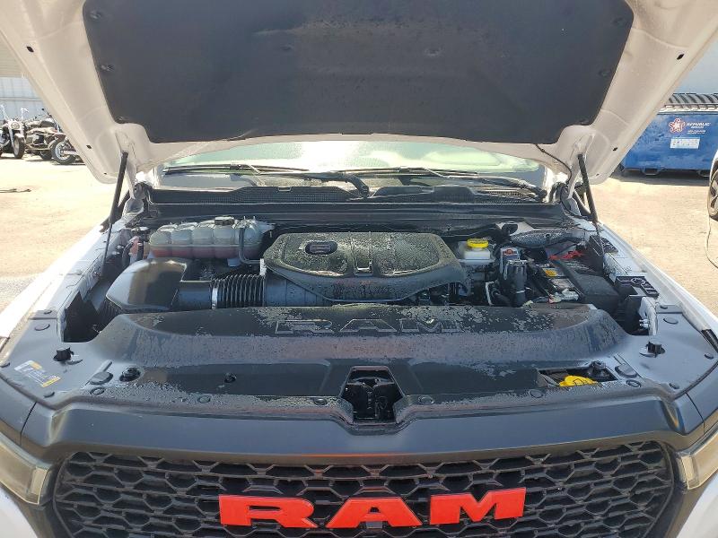 56290415 :رقم المزاد ، 1C6SRFLP7SN570486 vin ، 2025 Ram 1500 مزاد بيع