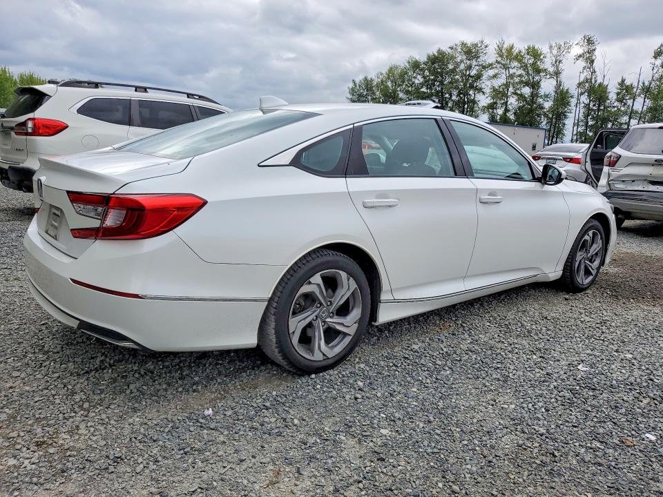 Aukcja sprzedaży 2018 Honda Accord, vin: 1HGCV1F47JA175843, numer aukcji: 59312496