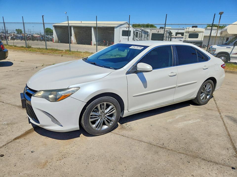 Продаж на аукціоні авто 2017 Toyota Camry, vin: 4T1BF1FKXHU319668, номер лоту: 55473226