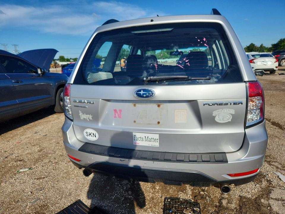 57606756 :رقم المزاد ، JF2SHBBC3BH777170 vin ، 2011 Subaru Forester مزاد بيع