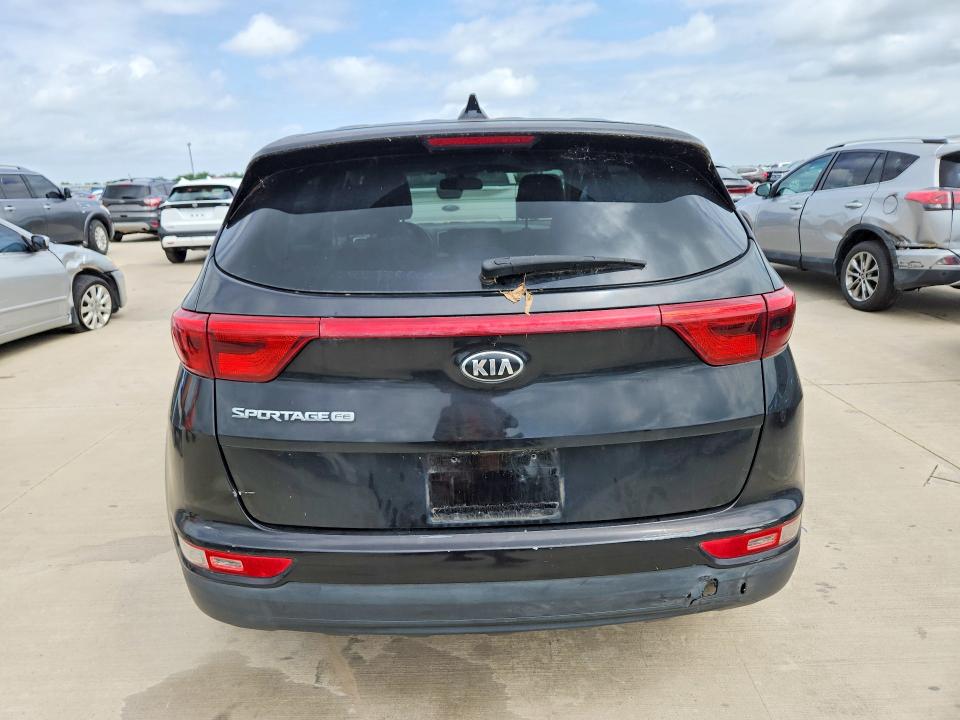 Aukcja sprzedaży 2018 Kia Sportage, vin: KNDPM3AC9J7461901, numer aukcji: 56490486