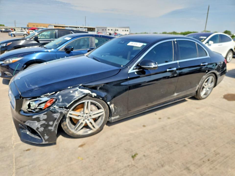 Продаж на аукціоні авто 2019 Mercedes-benz E, vin: WDDZF4JB9KA563953, номер лоту: 58495876