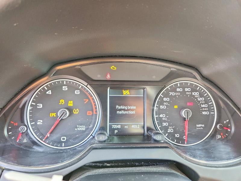 Продаж на аукціоні авто 2017 Audi Q5, vin: WA1M2AFP5HA084953, номер лоту: 58419136