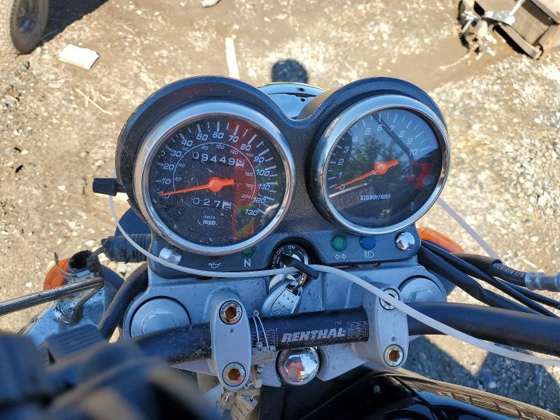 Aukcja sprzedaży 2009 Suzuki Gs500, vin: VTTGM51A392101927, numer aukcji: 56792976