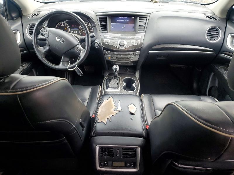 Продаж на аукціоні авто 2020 Infiniti Qx60, vin: 5N1DL0MN3LC533876, номер лоту: 56052006