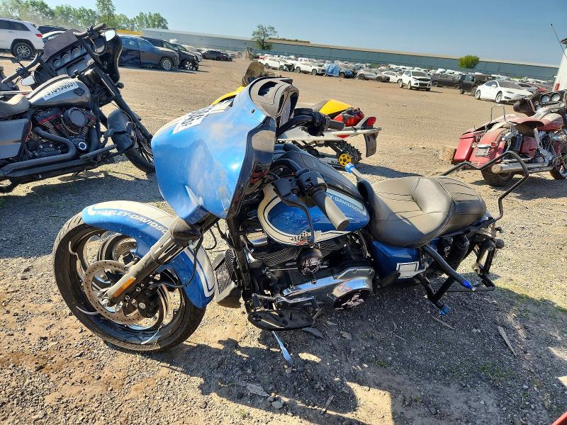 56135846 :رقم المزاد ، 1HD1ABL1XPB637718 vin ، 2023 Harley-davidson Flhxst مزاد بيع