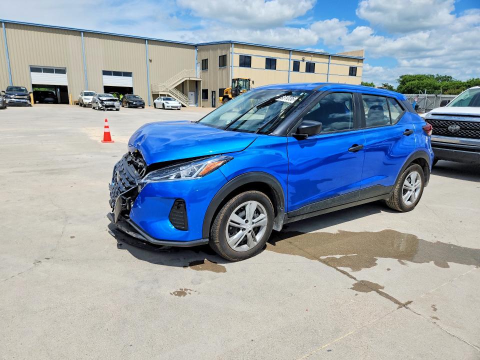 Продажа на аукционе авто 2024 Nissan Kicks, vin: 3N1CP5BV7RL583040, номер лота: 55631066