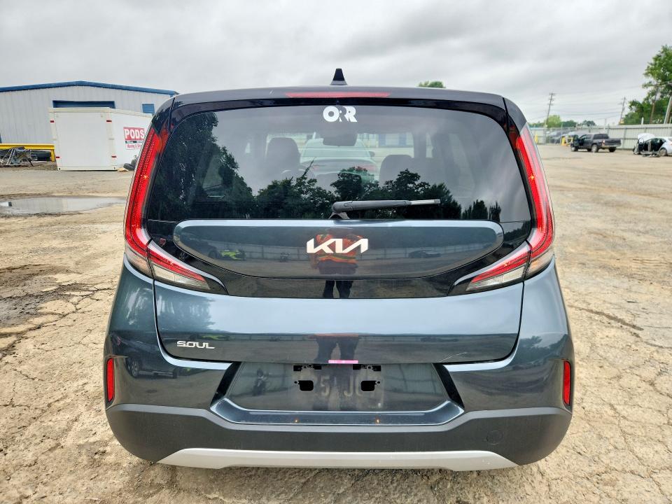 Aukcja sprzedaży 2025 Kia Soul, vin: KNDJ23AU8S7267480, numer aukcji: 56221696