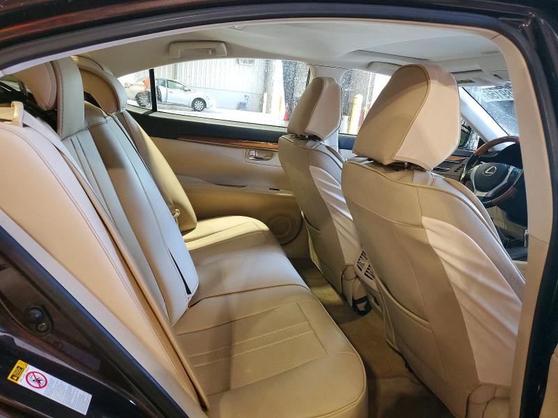 Продаж на аукціоні авто 2014 Lexus Es, vin: JTHBW1GG0E2073315, номер лоту: 55789156