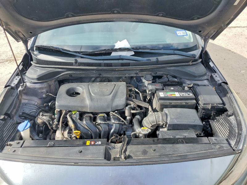2019 Hyundai Accent მანქანა იყიდება აუქციონზე, vin: 3KPC24A37KE040268, აუქციონის ნომერი: 55815126