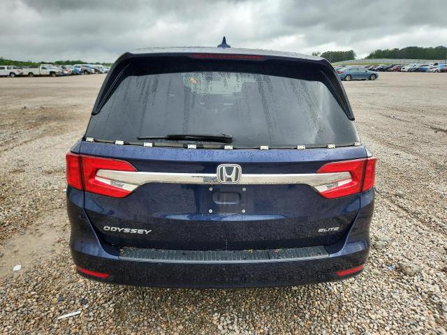Продаж на аукціоні авто 2018 Honda Odyssey, vin: 5FNRL6H98JB055223, номер лоту: 57786026