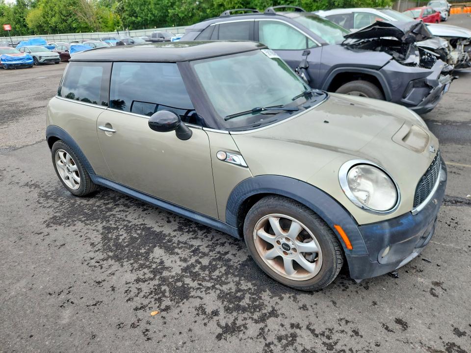 59189046 :رقم المزاد ، WMWMF73517TV31343 vin ، 2007 Mini Cooper مزاد بيع