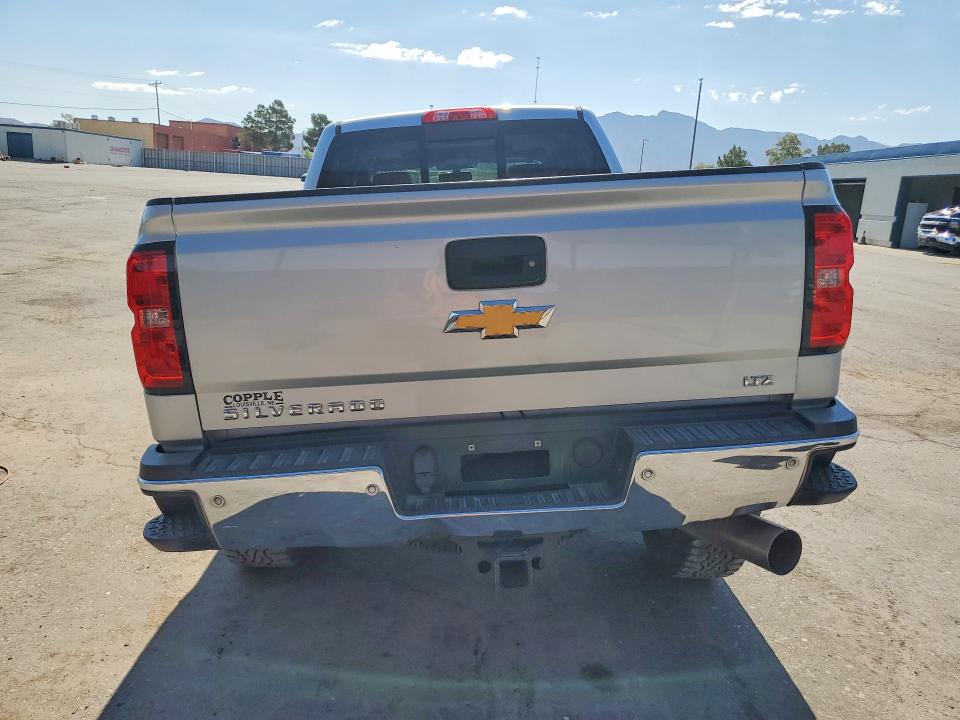 2018 Chevrolet Silverado მანქანა იყიდება აუქციონზე, vin: 1GC1KWEY6JF263317, აუქციონის ნომერი: 56861016