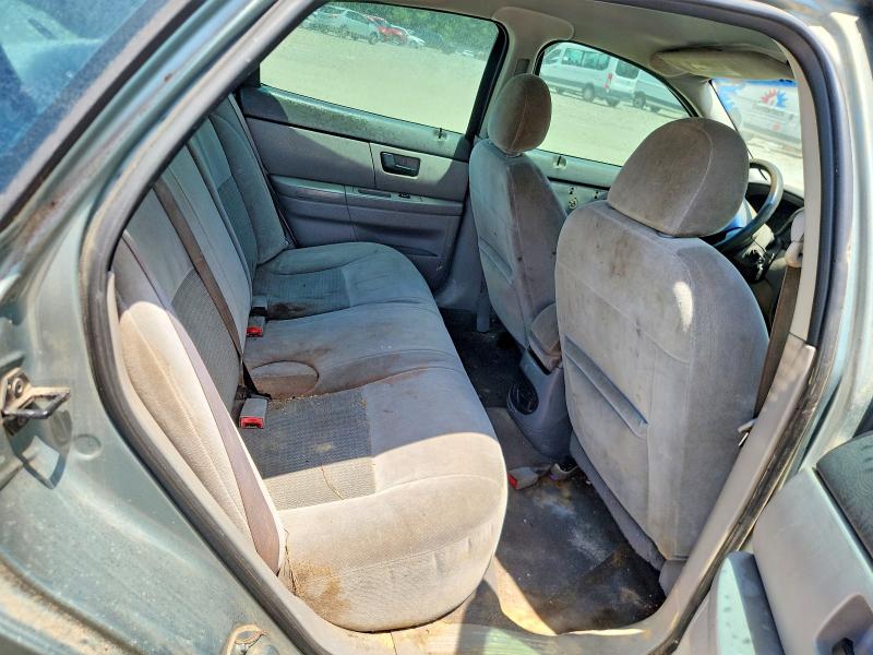 2005 Ford Taurus მანქანა იყიდება აუქციონზე, vin: 1FAFP53235A272582, აუქციონის ნომერი: 59011346