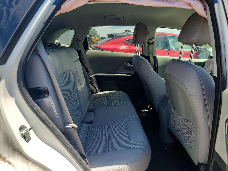 Aukcja sprzedaży 2019 Kia Niro, vin: KNDCM3LD8K5252182, numer aukcji: 57386646