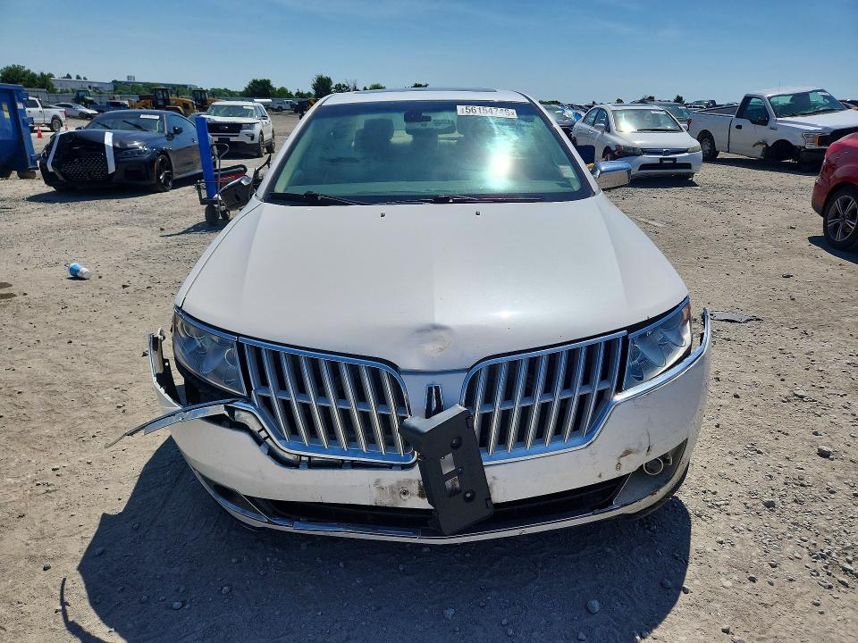 62720646 :رقم المزاد ، 3LNHL2GC6BR753066 vin ، 2011 Lincoln Mkz مزاد بيع