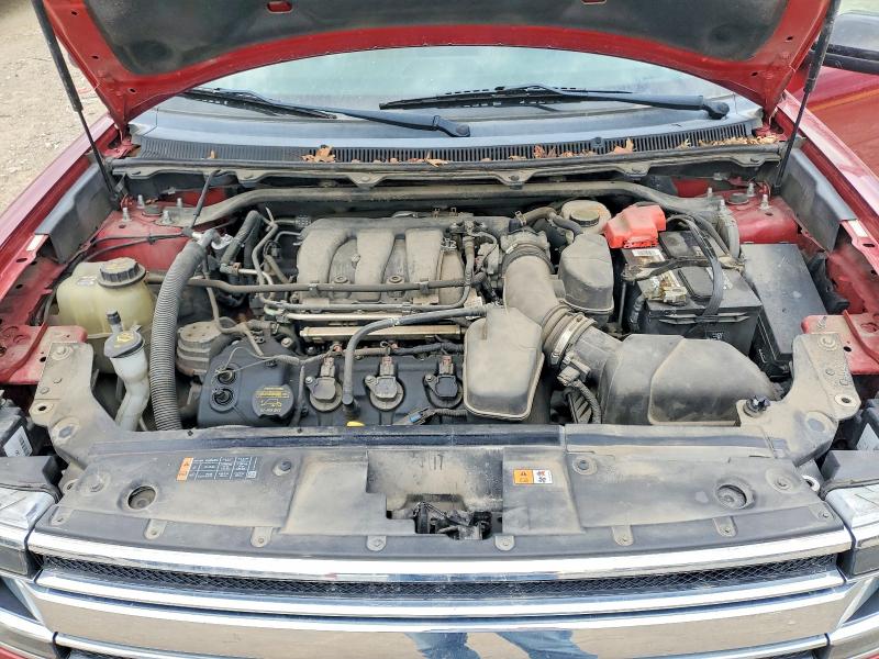 57913066 :رقم المزاد ، 2FMGK5C86DBD32242 vin ، 2013 Ford Flex مزاد بيع