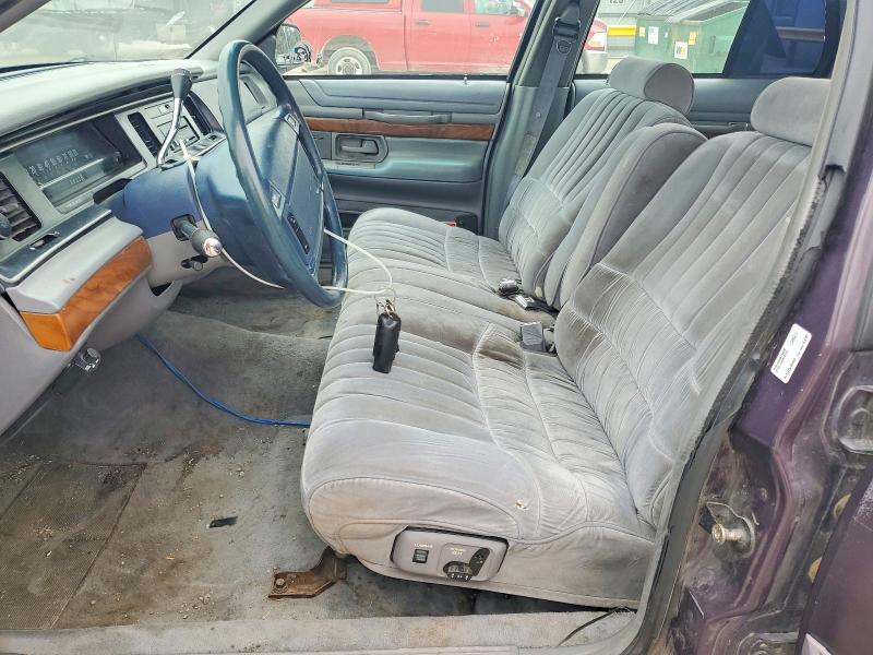 58433376 :رقم المزاد ، 2MELM75W0RX683242 vin ، 1994 Mercury Grand Marquis مزاد بيع