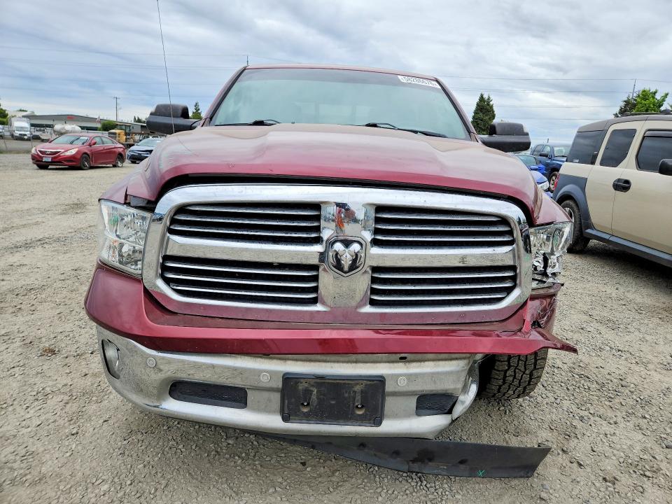 Продажа на аукционе авто 2017 Ram 1500, vin: 1C6RR7TT9HS721212, номер лота: 58286676