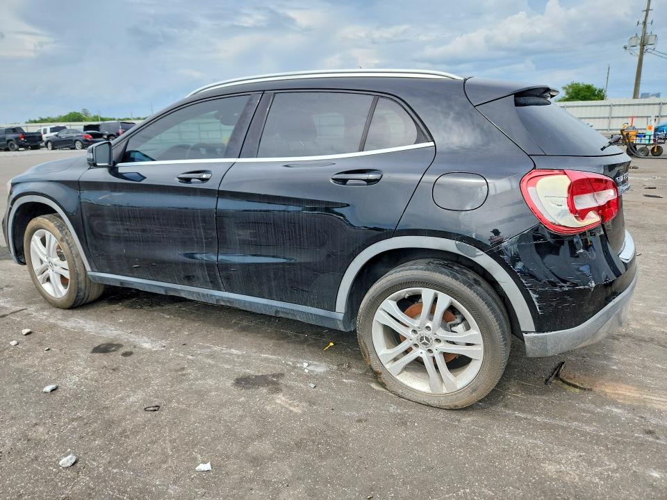 Продажа на аукционе авто 2018 Mercedes-benz Gla, vin: WDCTG4EB5JJ459184, номер лота: 55444716