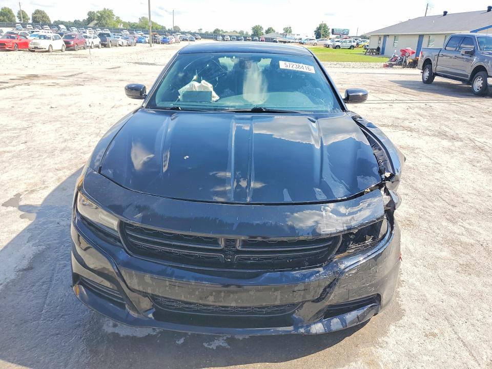 2020 Dodge Charger მანქანა იყიდება აუქციონზე, vin: 2C3CDXBG6LH190282, აუქციონის ნომერი: 57238416