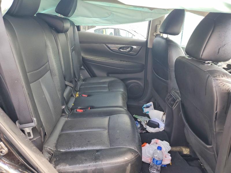Aukcja sprzedaży 2015 Nissan Rogue, vin: 5N1AT2MT0FC873214, numer aukcji: 64509036