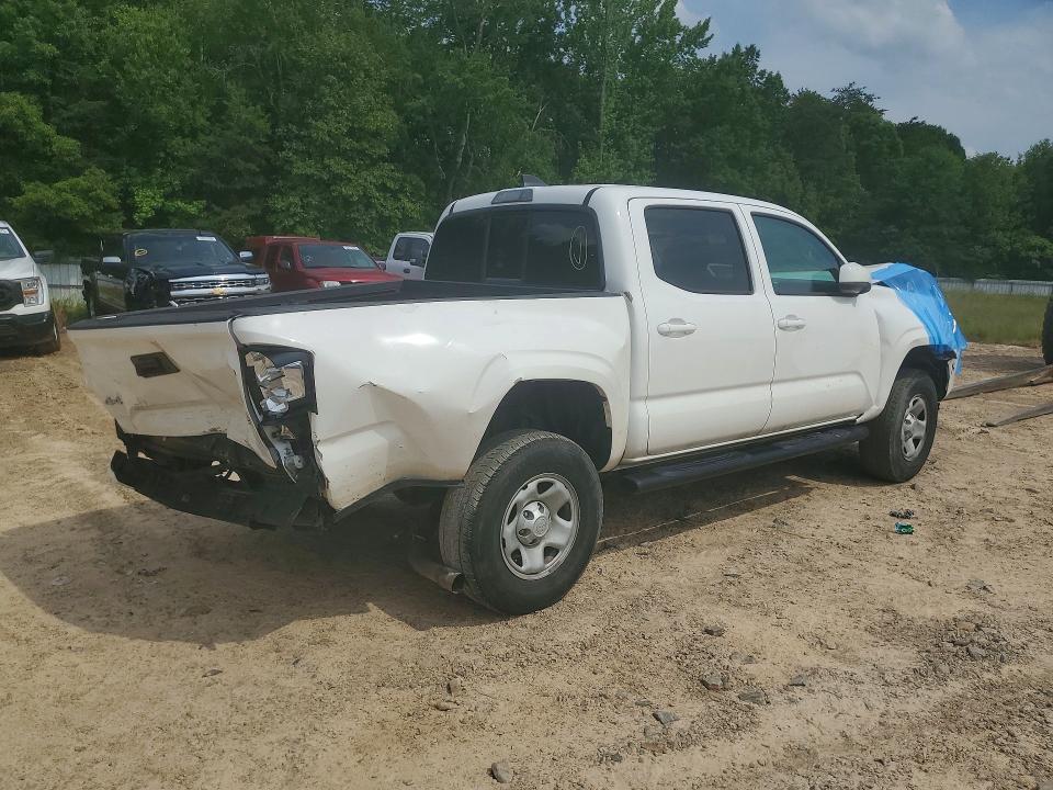 55921946 :رقم المزاد ، 3TMCZ5AN9PM571584 vin ، 2023 Toyota Tacoma مزاد بيع