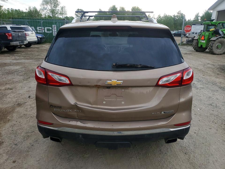 2018 Chevrolet Equinox მანქანა იყიდება აუქციონზე, vin: 2GNAXWEXXJ6189040, აუქციონის ნომერი: 55672116