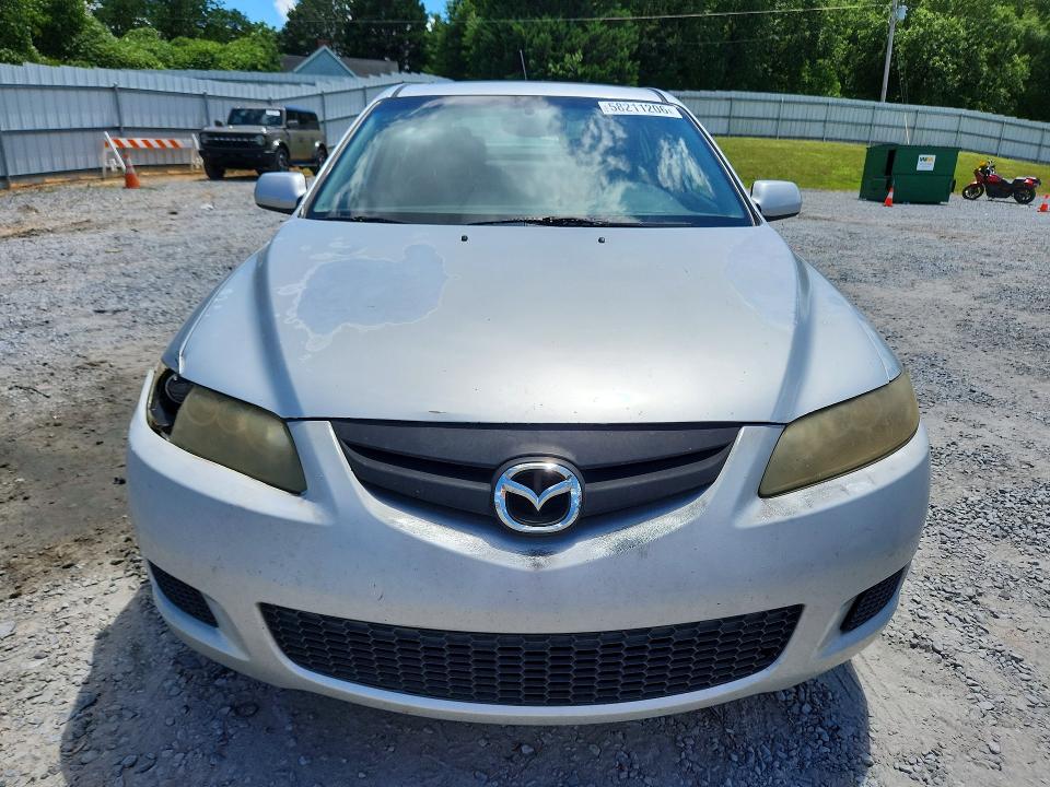 58211206 :رقم المزاد ، 1YVHP84CX85M15658 vin ، 2008 Mazda 6 مزاد بيع