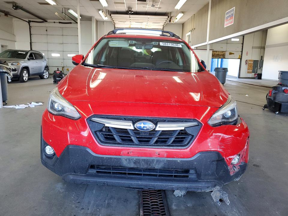 Aukcja sprzedaży 2021 Subaru Crosstrek, vin: JF2GTHMC7MH305092, numer aukcji: 58313636