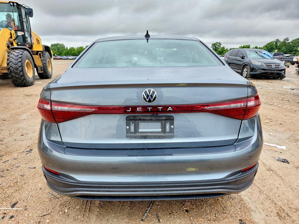 Продаж на аукціоні авто 2025 Volkswagen Jetta, vin: 3VW5X7BU2SM046744, номер лоту: 57546136