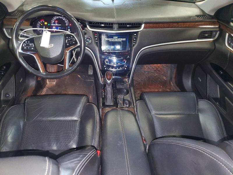2017 Cadillac Xts მანქანა იყიდება აუქციონზე, vin: 2G61M5S33H9127522, აუქციონის ნომერი: 56231586