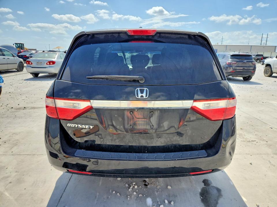 Продажа на аукционе авто 2012 Honda Odyssey, vin: 5FNRL5H63CB073860, номер лота: 58740806