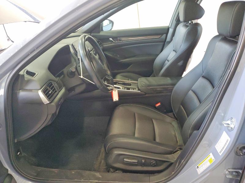 Aukcja sprzedaży 2022 Honda Accord, vin: 1HGCV1F39NA062425, numer aukcji: 58457536