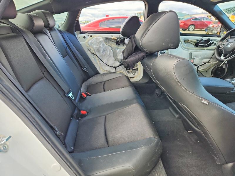 2022 Honda Accord მანქანა იყიდება აუქციონზე, vin: 1HGCV1F38NA068183, აუქციონის ნომერი: 57588466