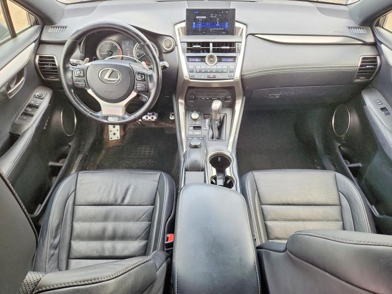 Продаж на аукціоні авто 2016 Lexus Nx 200t, vin: JTJBARBZ2G2067930, номер лоту: 58879646