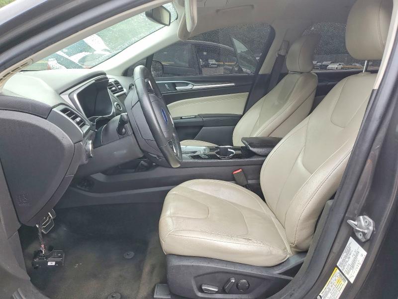 2016 Ford Fusion მანქანა იყიდება აუქციონზე, vin: 3FA6P0K95GR149120, აუქციონის ნომერი: 56845636