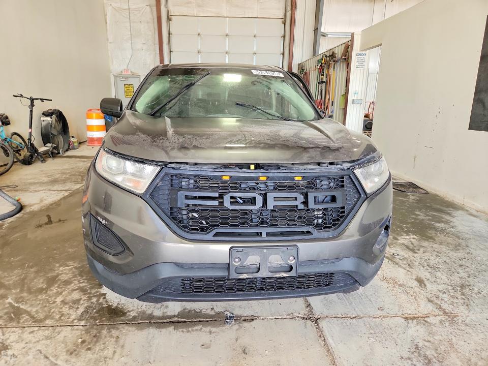 Aukcja sprzedaży 2015 Ford Edge, vin: 2FMTK4G95FBC33927, numer aukcji: 58361056