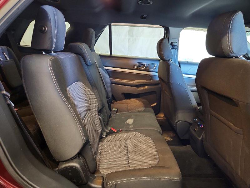 Aukcja sprzedaży 2018 Ford Explorer, vin: 1FM5K8D89JGA30665, numer aukcji: 56481536